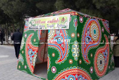 Sumqayıtda Novruz şənliyi olacaq