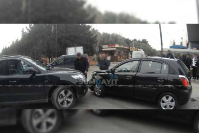 Sumqayıtda diqqətsizlik qəzaya səbəb olub