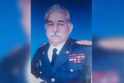 Sumqayıtın sabiq hərbi komissarı, məşhur polkovnik dünyasını dəyişib