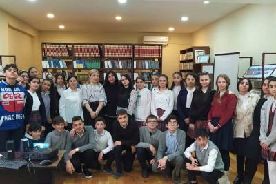 “Axtararsınız məni şeirlərimdə” adlı poeziya dəqiqələri mərhum şair Cabir Novruza həsr olunub