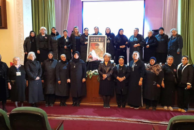 Şəhidimizin mövludu xatirə gecəsi ilə qeyd olundu