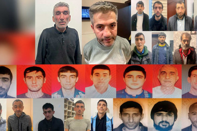 Coratda narkotik alveri ilə məşğul olan şəxs tutulub