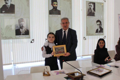 İncəsənət Məktəbinin şagirdi qrand müsabiqəsində uğur qazanıb