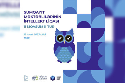 Məktəblilərin bilik yarışında növbəti tur baş tutacaq