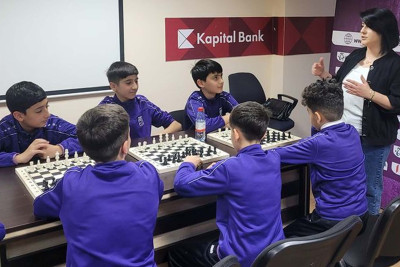 “Sumqayıt” futbolçuları üçün təlimlər keçirilir