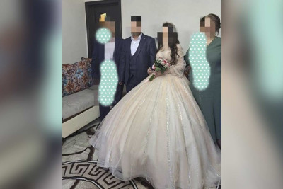 Sumqayıtda 16 yaşlı qız zorla ərə verilib - YENİLƏNİB