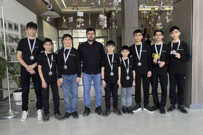 “SUMbuilders” komandalarımız uğurlu çıxışla yadda qalıb