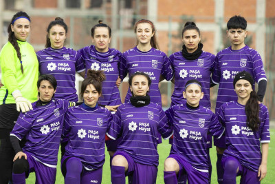 “Sumqayıt”ın xanım futbolçuları Şəki klubunu 11:0 udublar