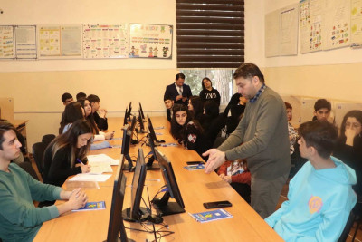150-dən çox gənc “Gənc İxtiraçılar Laboratoriyası” layihəsində iştirak edib