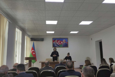 Sumqayıt Tibb Mərkəzi bayramda gücləndirilmiş iş rejimində çalışacaq