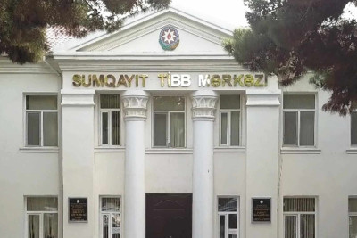 Sumqayıtın səhiyyə işçisi ən çox xidmət göstərənlərin siyahısında