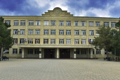SDU-nun kollektivinə pul mükafatı verildi