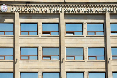 Sumqayıt sakinləri nazirliyin aksiyasında fəal iştirak ediblər