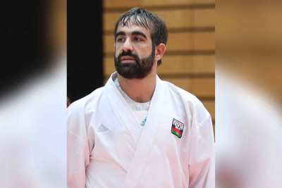 Karatenin “Qara brilliant”ı doğum gününü qeyd edir