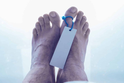 Sumqayıtda bağ evində kişi meyiti tapılıb