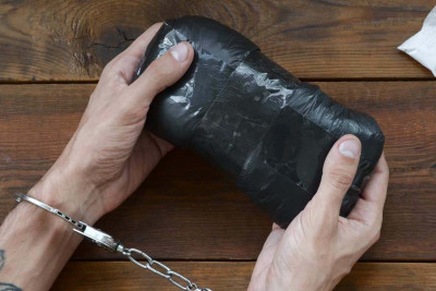 Sumqayıtçay stansiyasında narkotik alverçisi tutulub