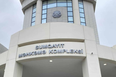 “Tərtər işi” üzrə təqsirləndirilən 4 nəfərin məhkəməsi Sumqayıtda keçiriləcək