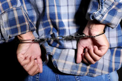 Soyğunçuluq etməkdə şübhəli bilinən keçmiş məhbus tutulub