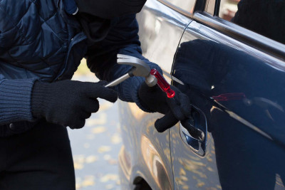 Avtomobili qaçırmaqda şübhəli bilinən Neftçala sakini saxlanılıb