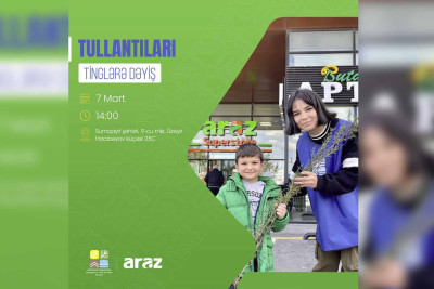 Sumqayıtda tullantıları ağac tinglərinə dəyişmək olar