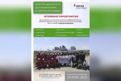 “SOCAR” şəhərimizdə təcrübə proqramı keçirəcək