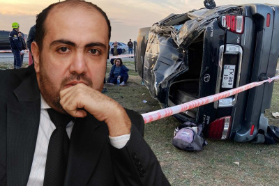 Yol qəzasında həlak olan Oqtay Əliyev bu gün dəfn olunacaq
