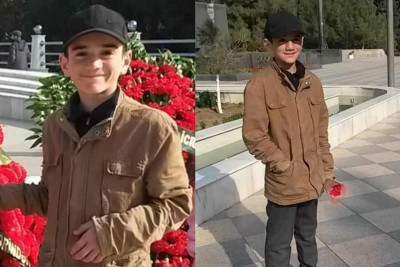Sumqayıtda 13 yaşlı yeniyetmə axtarılır