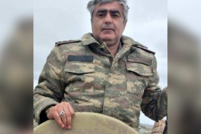 Bu gün baş leytenant şəhid Rövşən Nurzadənin mövlududur