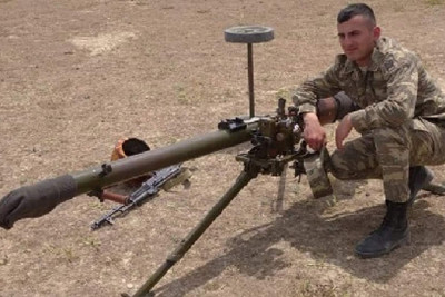 Sumqayıtlı şəhidimizin doğum günüdür