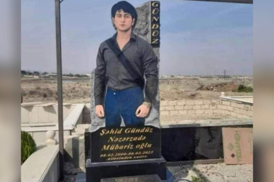 Zəlzələ qurbanı olan tələbənin başdaşı müzakirə olundu