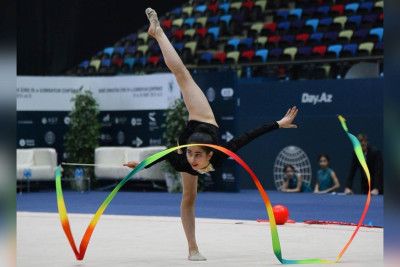 Sumqayıt gimnastları Azərbaycan çempionatında mübarizə aparacaqlar