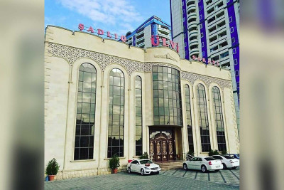 FHN-in əməkdaşları universitetdə nümunəvi dərs keçiriblər