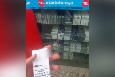 Sumqayıtda azyaşlılara siqaret satan obyekt sahibləri cərimələniblər