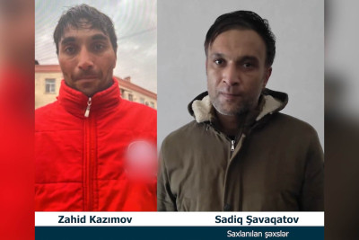 Sumqayıtda təqaüdçülərə qarşı quldurluq