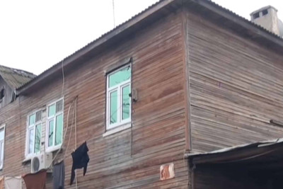 Alman və fin evləri söküləcək