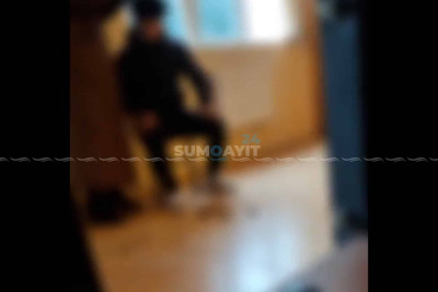 Sumqayıtda müəllim şagirdi vurub və başını qırxıb - İDDİA