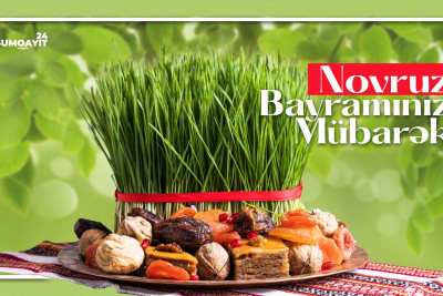 Bu gün Novruz Bayramıdır!