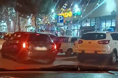 “Ordubad” marketin önü niyə hər zaman tıxacdır?