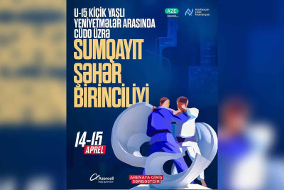 200 cüdoçunun iştirakı ilə Sumqayıt birinciliyi başlayır