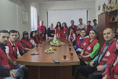 QAC Sumqayıt bölməsində iclas baş tutub