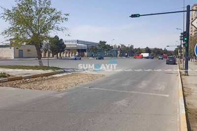 Suyun verilməsinə sevinən sakinlər indi də yol dərdinə düşüblər