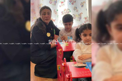 Sumqayıtda tədris mərkəzinə şəhid Nicat Nəbiyevin adı verilib