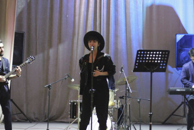 “Etude” qrupunun hesabat konserti keçirilib