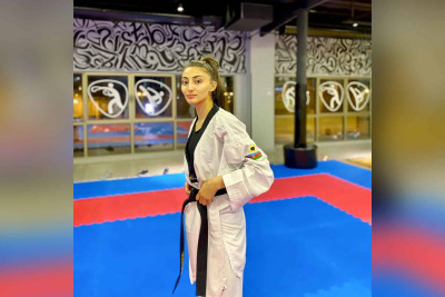 Aylin Eynullayeva şəhərimizi Avropada təmsil edəcək