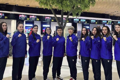 Taekvondoçumuz İstanbulda hazırlıq keçəcək