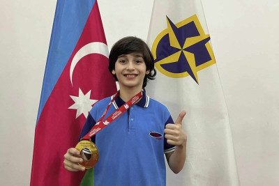 Məktəblimiz “Grand Winner” karate turnirinin qalibi olub