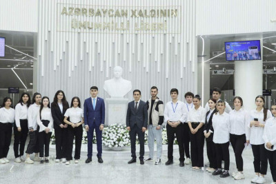 Sumqayıtlı gənclərə gender bərabərliyindən danışılıb