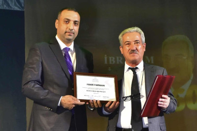 Şair İbrahim İlyaslının 60 illik yubileyi təntənəli şəkildə qeyd olunub