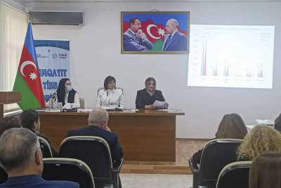 Sumqayıtda ana və uşaq səhiyyəsinin göstəricilərinin statistik təhlili aparılıb