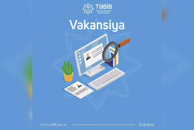 Sumqayıt Tibb Mərkəzində müdir müavini vakansiyası var